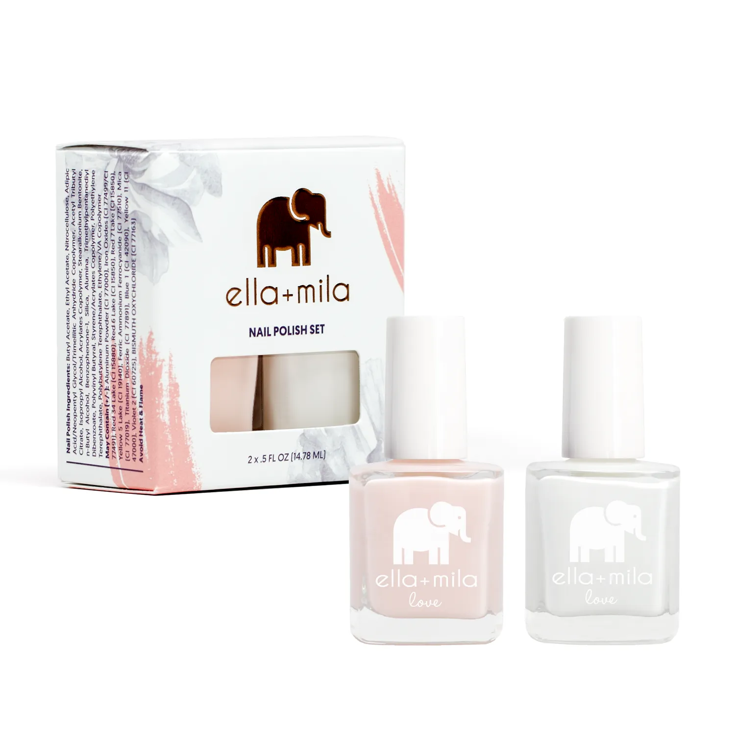 2-Pack | French Mani Set