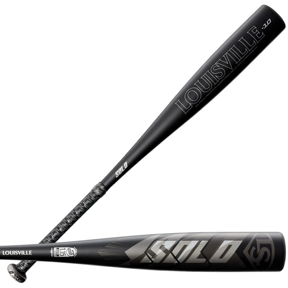 2021 Louisville Slugger SOLO (-10) USSSA Baseball Bat: WBL2471010