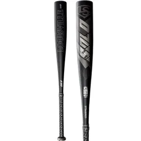 2021 Louisville Slugger SOLO (-10) USSSA Baseball Bat: WBL2471010