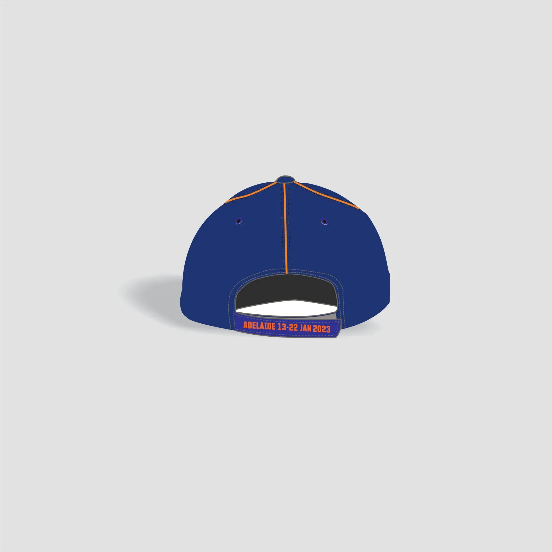 2023 TDU BASEBALL CAP