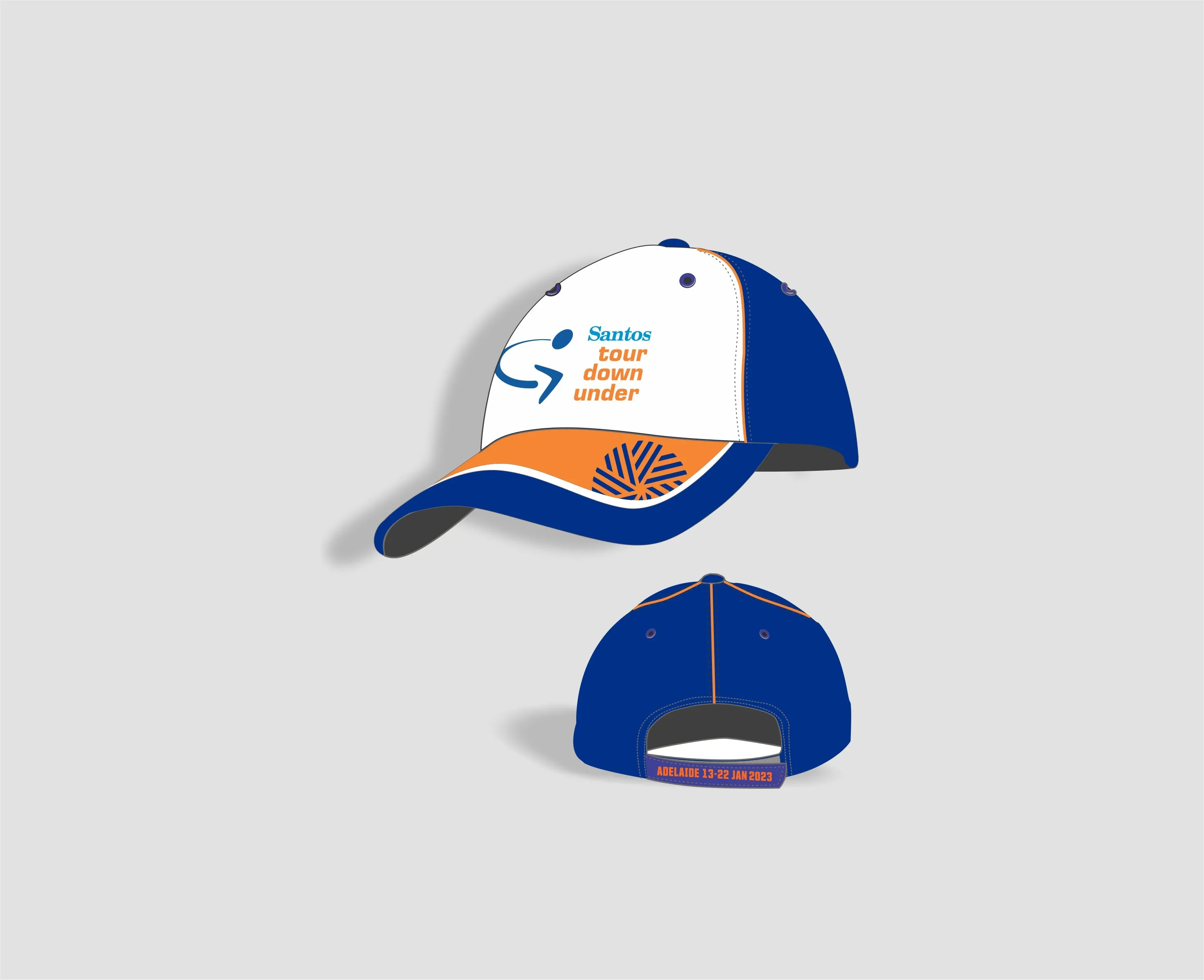 2023 TDU BASEBALL CAP