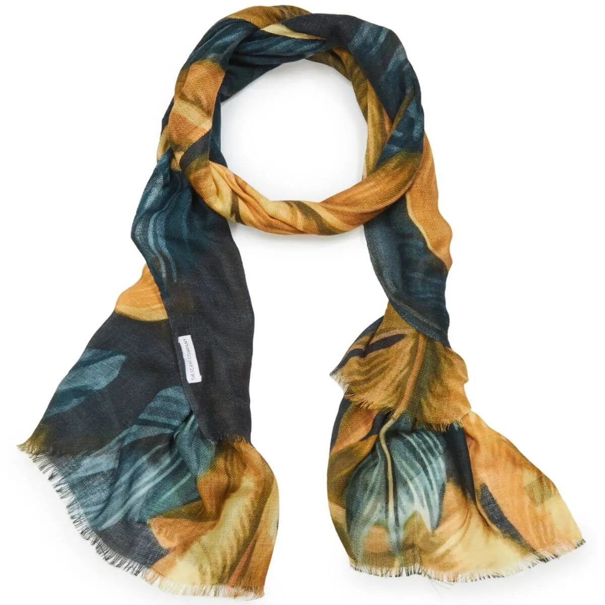 Alicia Merino Wool Scarf