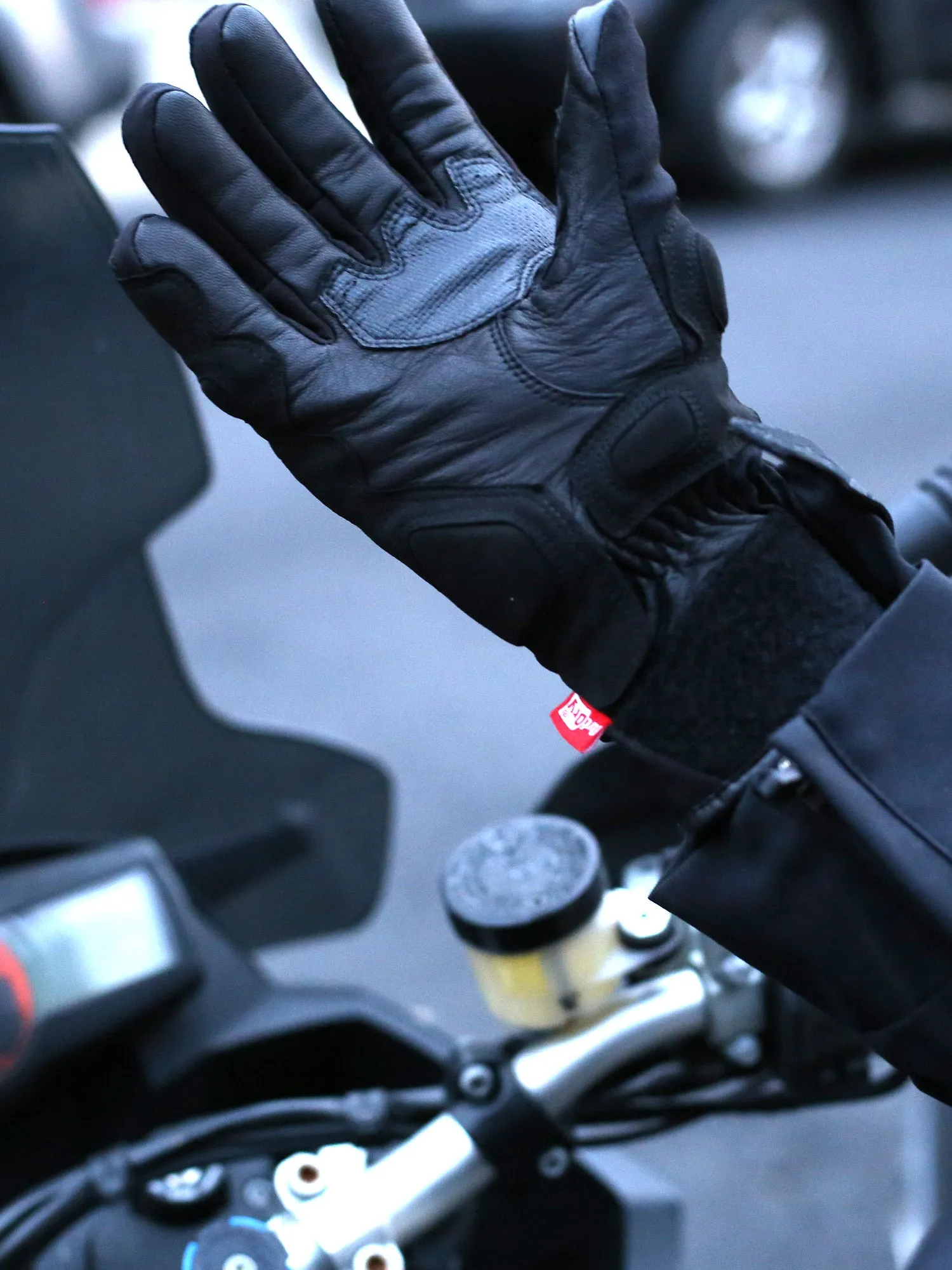 Alpinestars Equinox Outdry Gloves