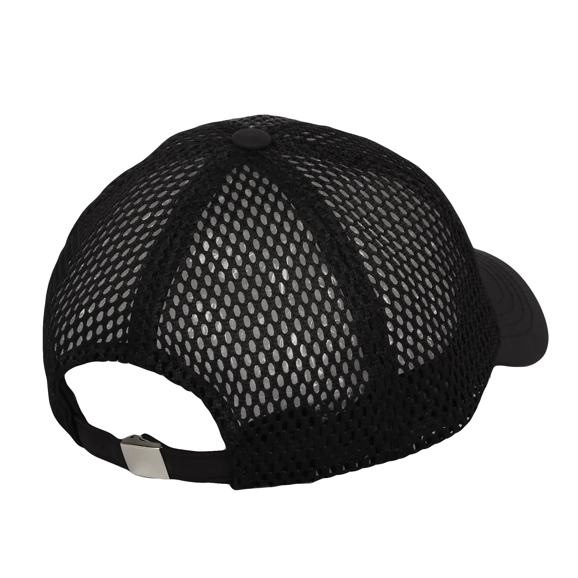 Baseball Cap Mesh Breathable Patch Hat Men Women CTM1207