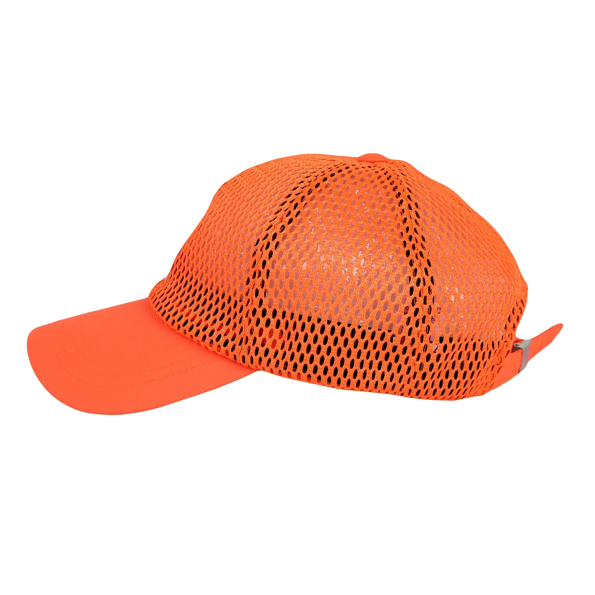 Baseball Cap Mesh Breathable Patch Hat Men Women CTM1207