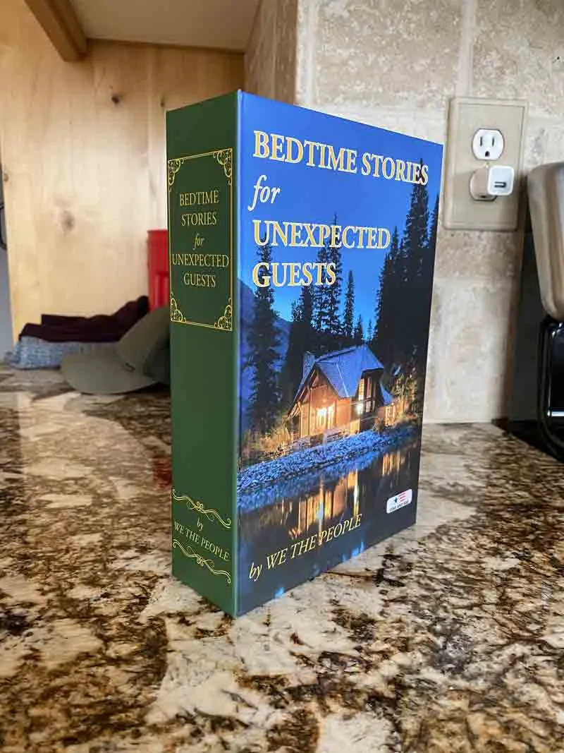 Bedtime Stories for Unexpected Guests