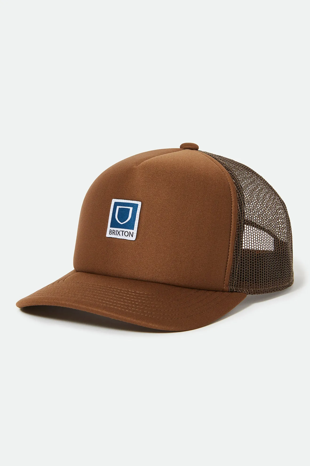 Beta MP Mesh Cap - Toffee