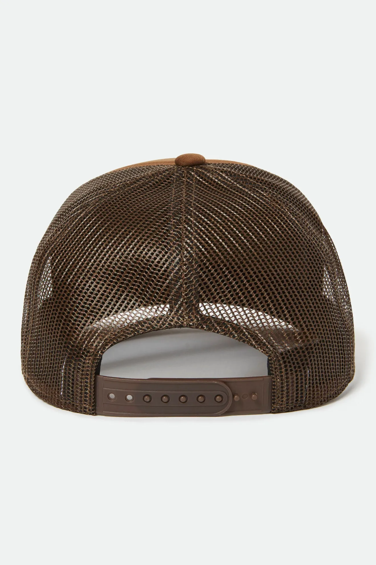 Beta MP Mesh Cap - Toffee