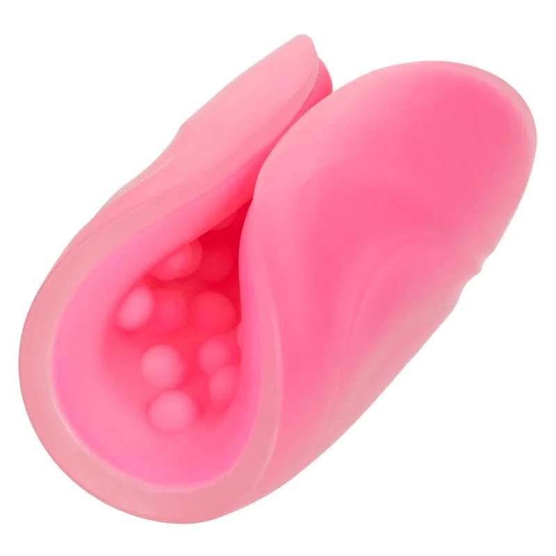 Calexotics The Gripper Beaded Grip Pink