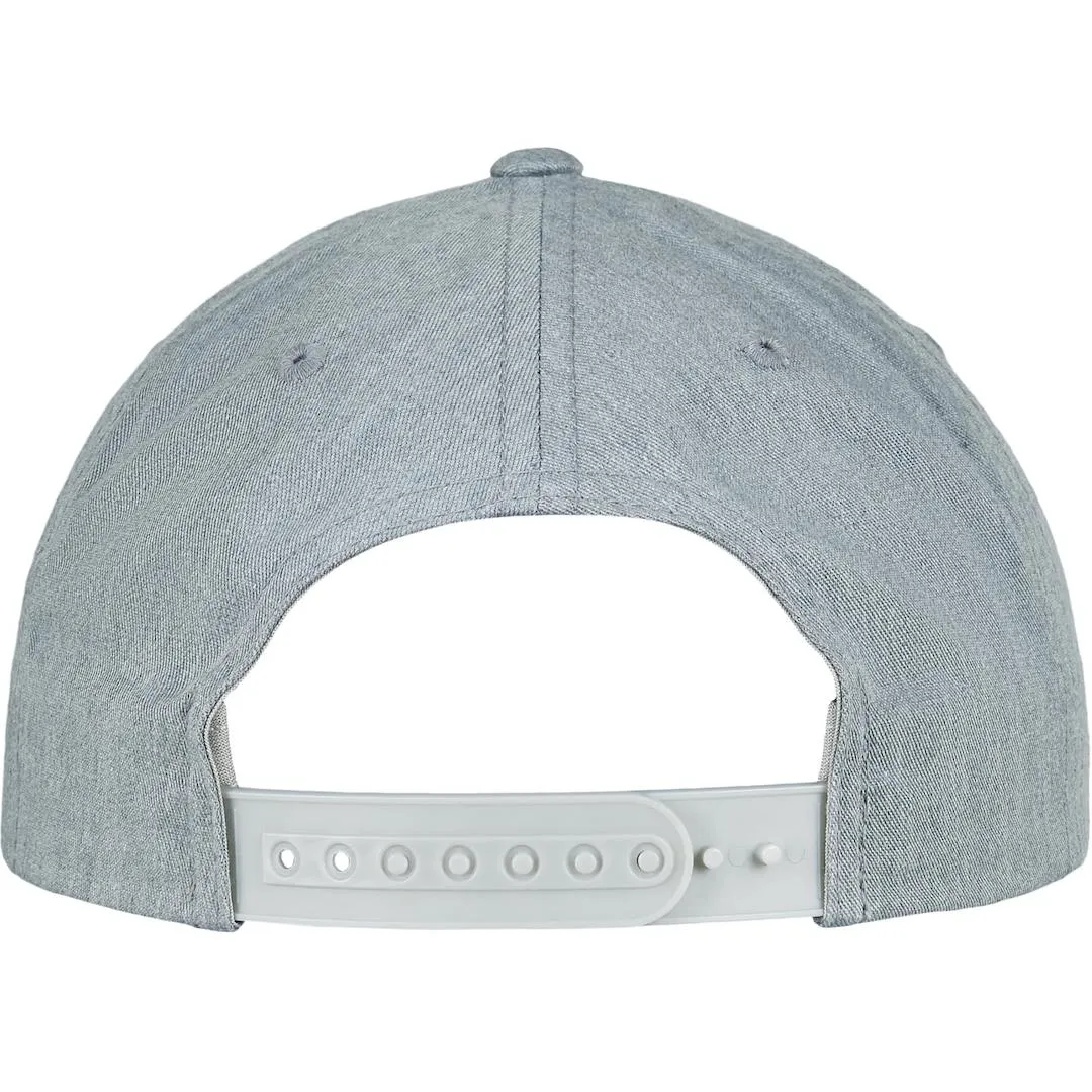 Clockwork Orange - Heather Grey Baseball Cap