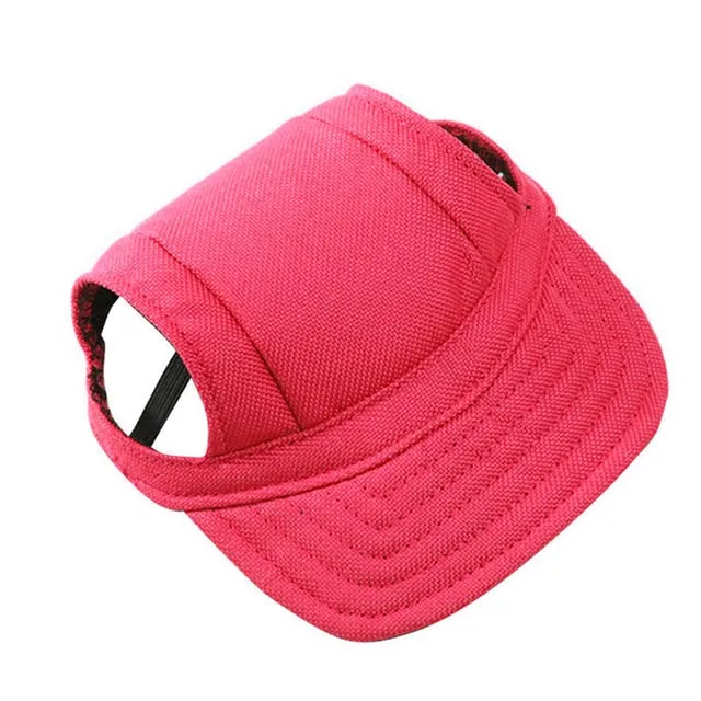 Colourful Baseball Cap (Hat)