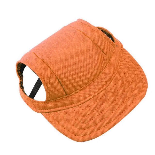 Colourful Baseball Cap (Hat)