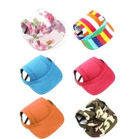 Colourful Baseball Cap (Hat)