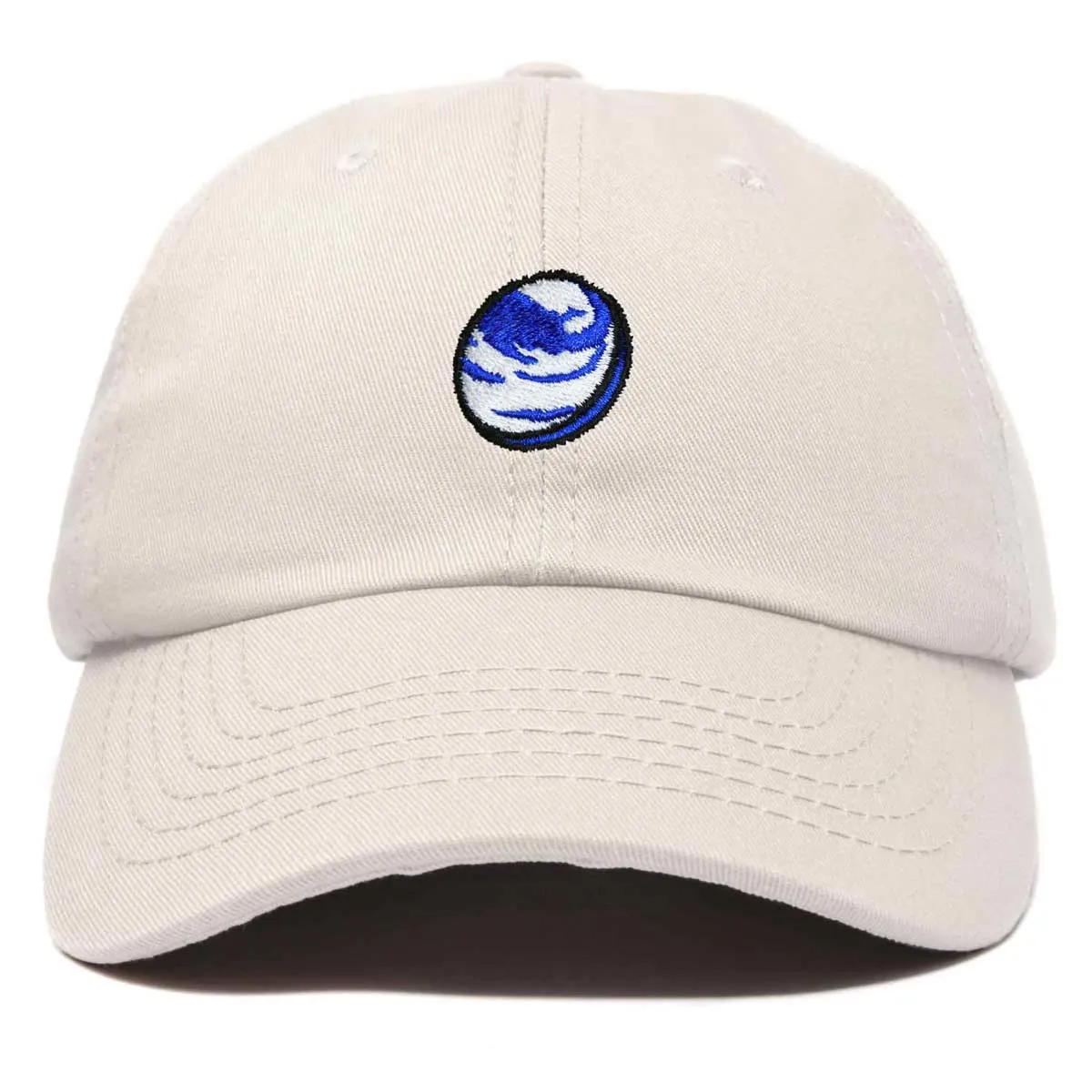 Dalix Flat Earth Dad Cap