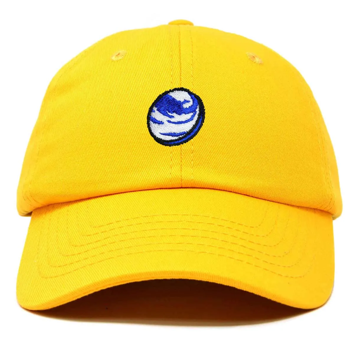 Dalix Flat Earth Dad Cap