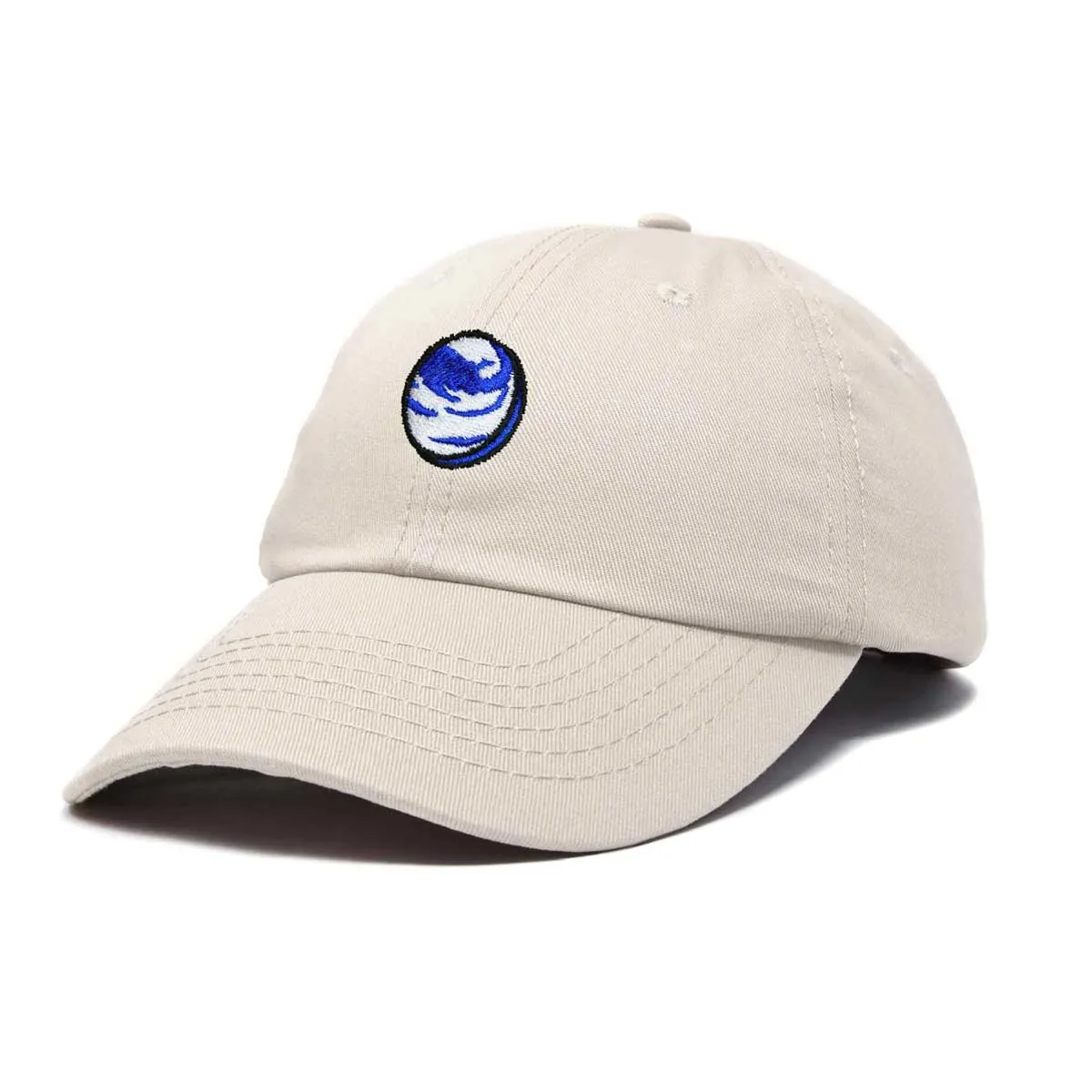 Dalix Flat Earth Dad Cap