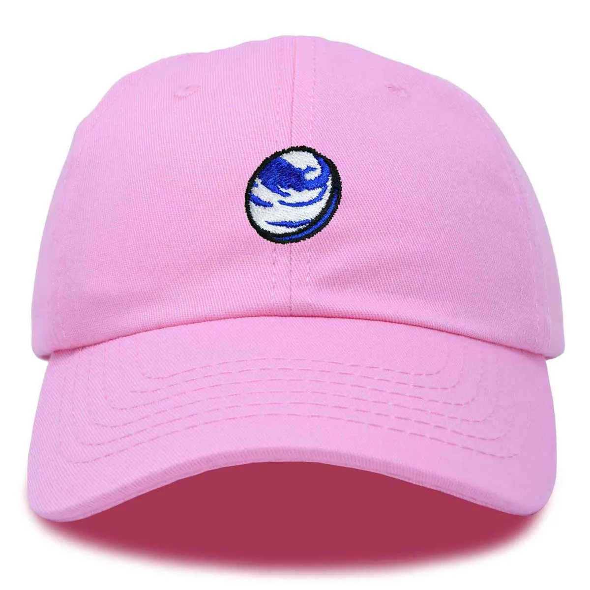 Dalix Flat Earth Dad Cap