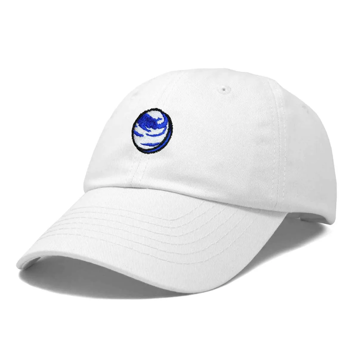 Dalix Flat Earth Dad Cap