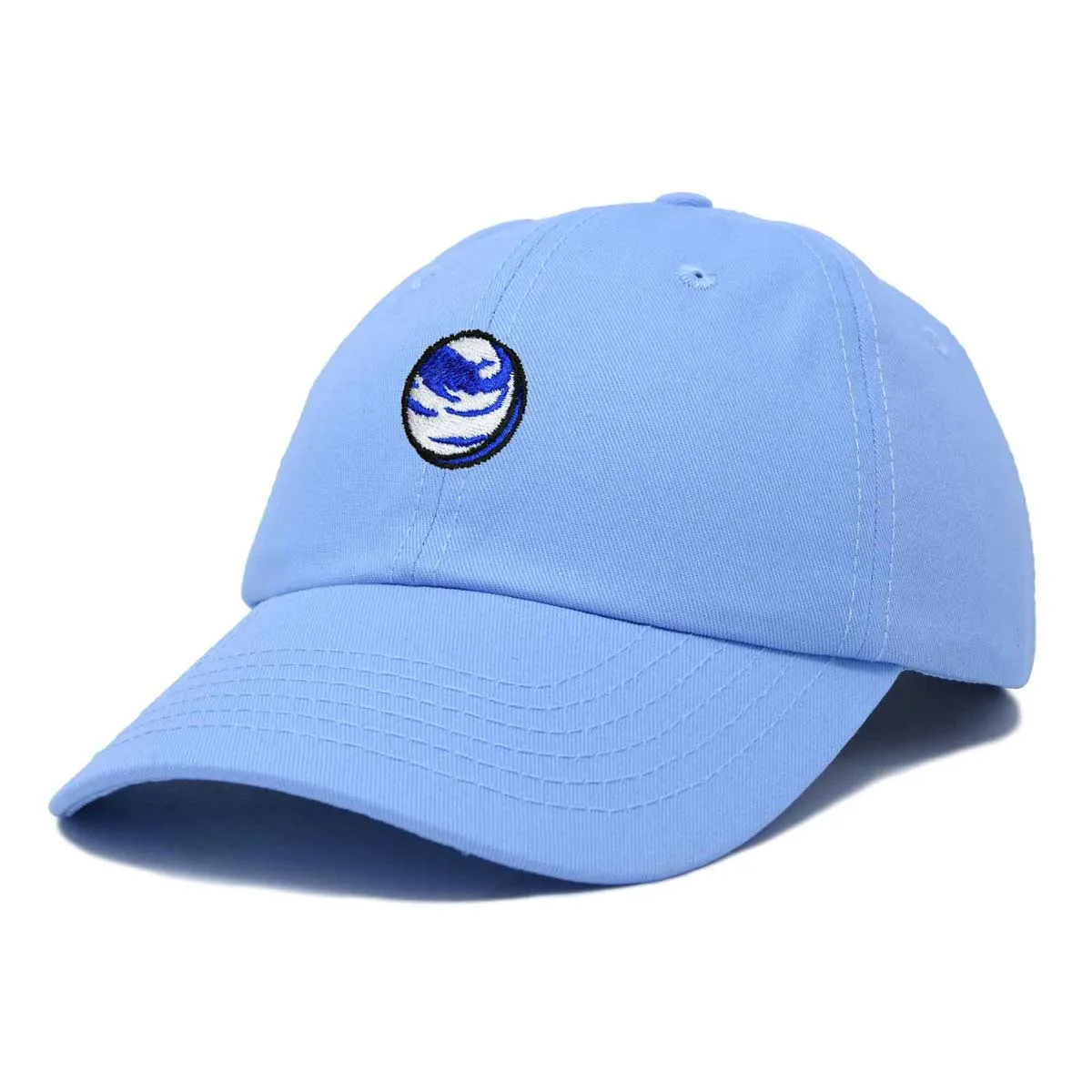 Dalix Flat Earth Dad Cap