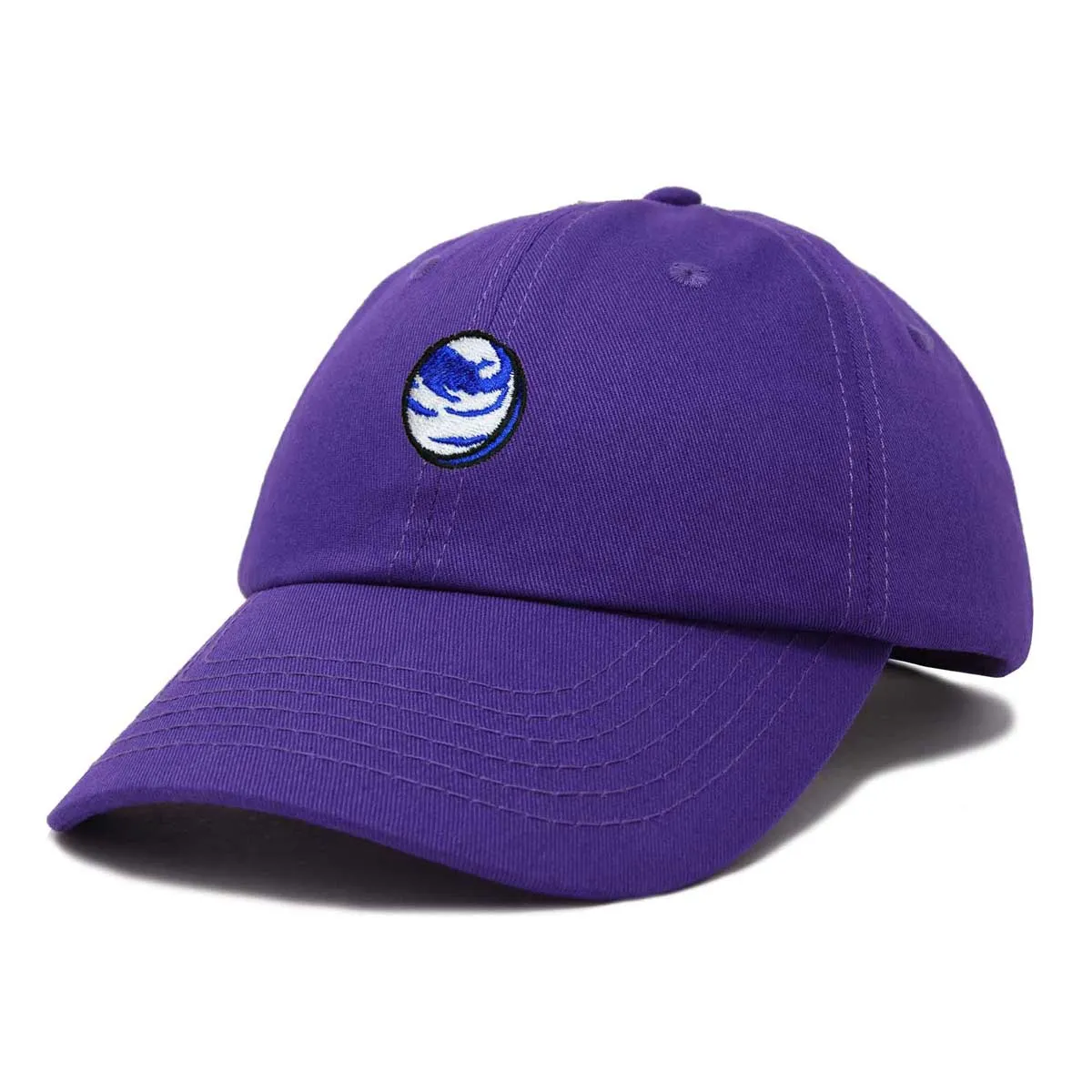 Dalix Flat Earth Dad Cap