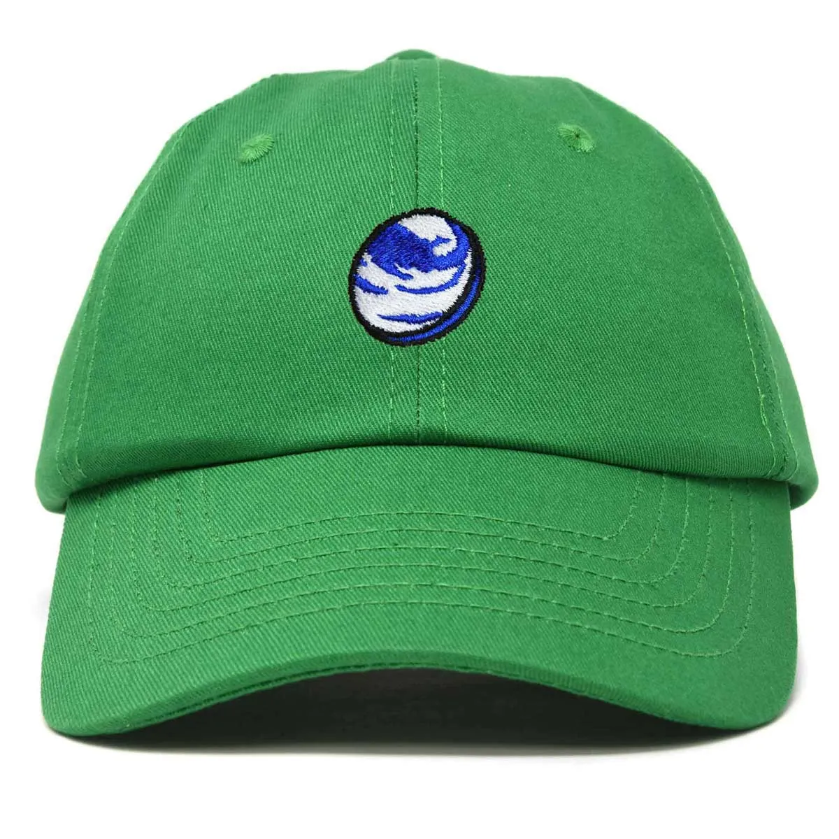 Dalix Flat Earth Dad Cap