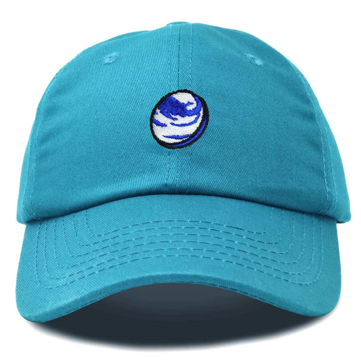 Dalix Flat Earth Dad Cap