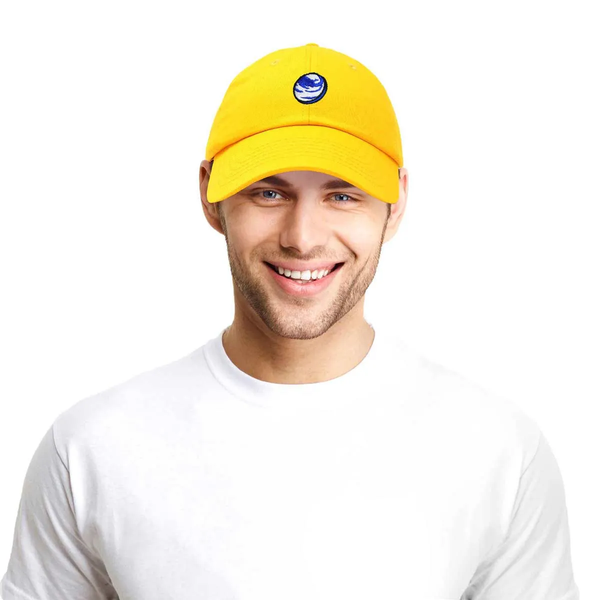 Dalix Flat Earth Dad Cap