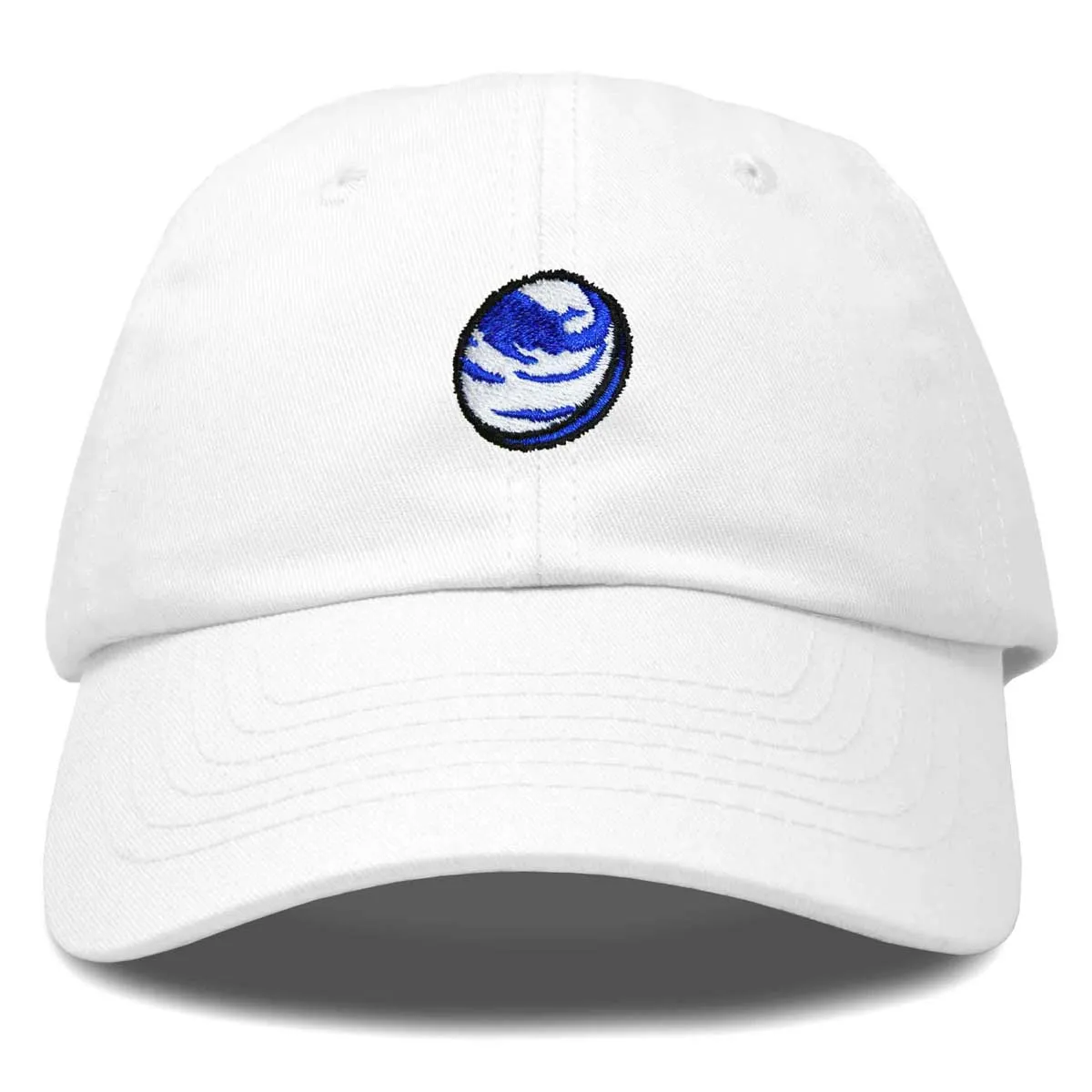 Dalix Flat Earth Dad Cap