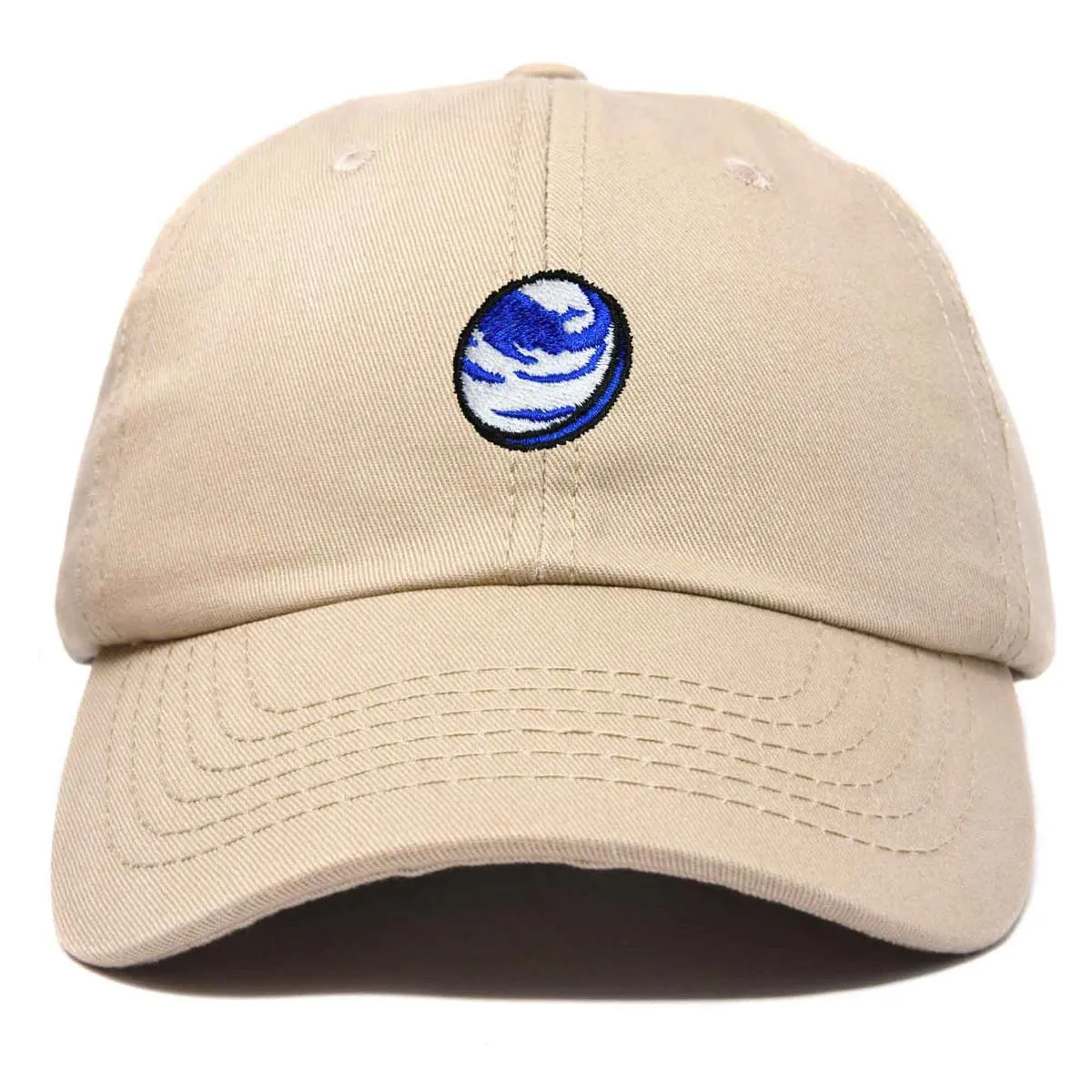 Dalix Flat Earth Dad Cap