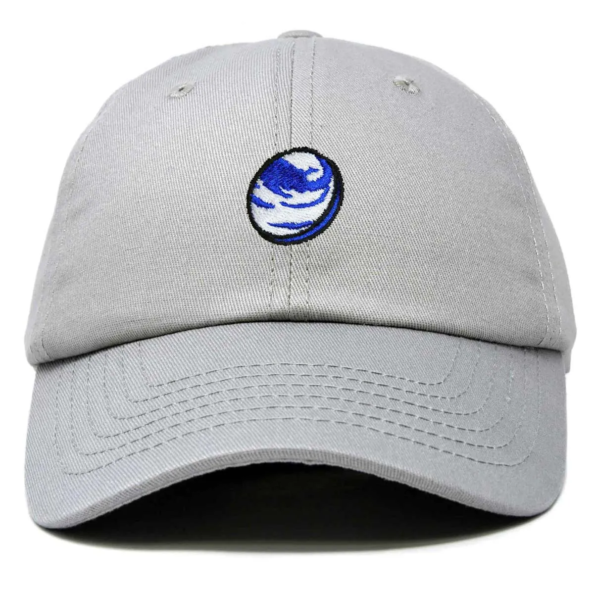 Dalix Flat Earth Dad Cap