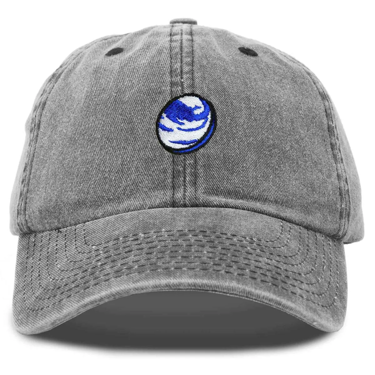 Dalix Flat Earth Dad Cap