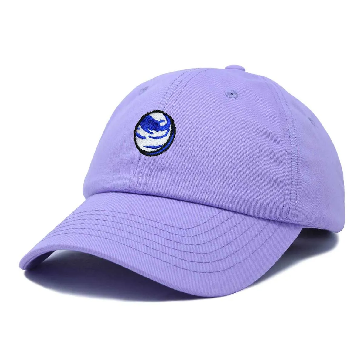 Dalix Flat Earth Dad Cap