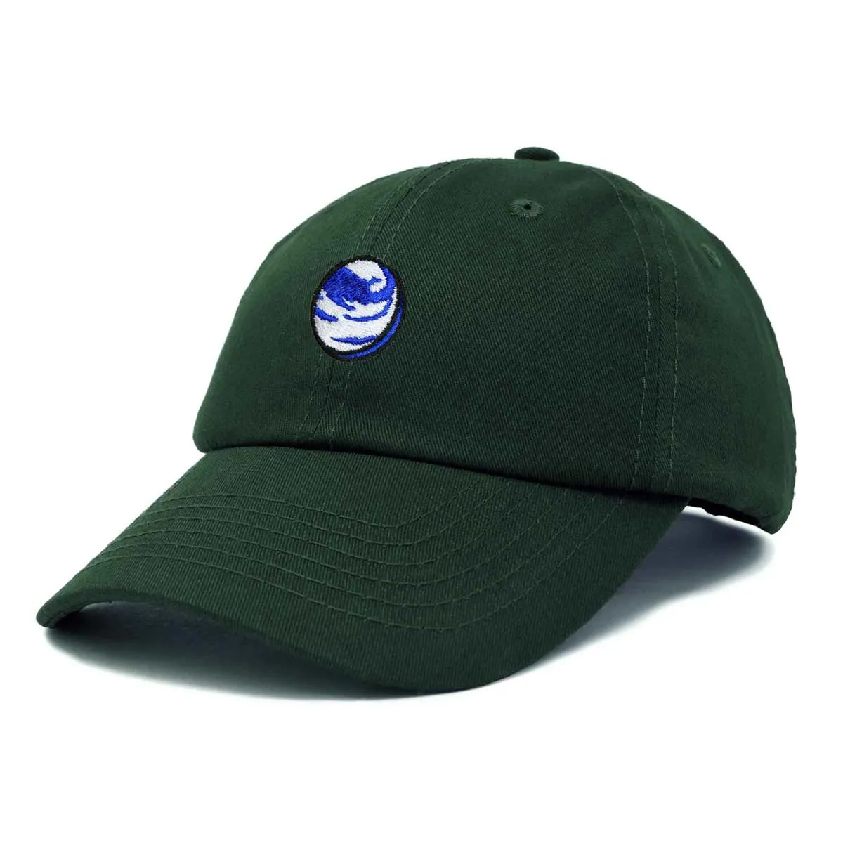 Dalix Flat Earth Dad Cap