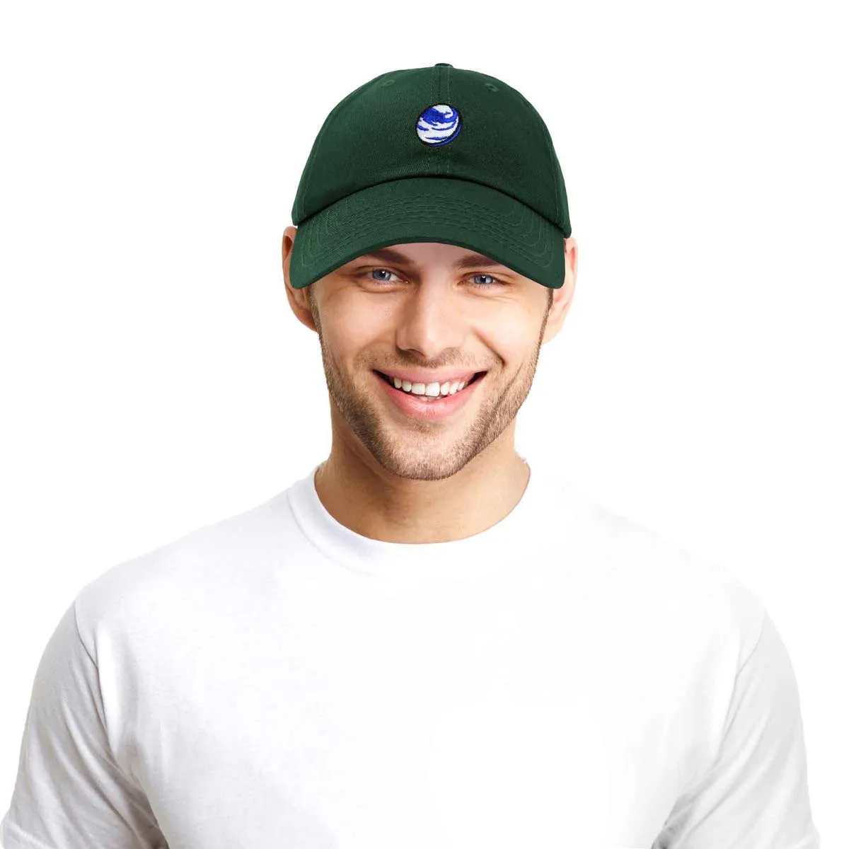 Dalix Flat Earth Dad Cap