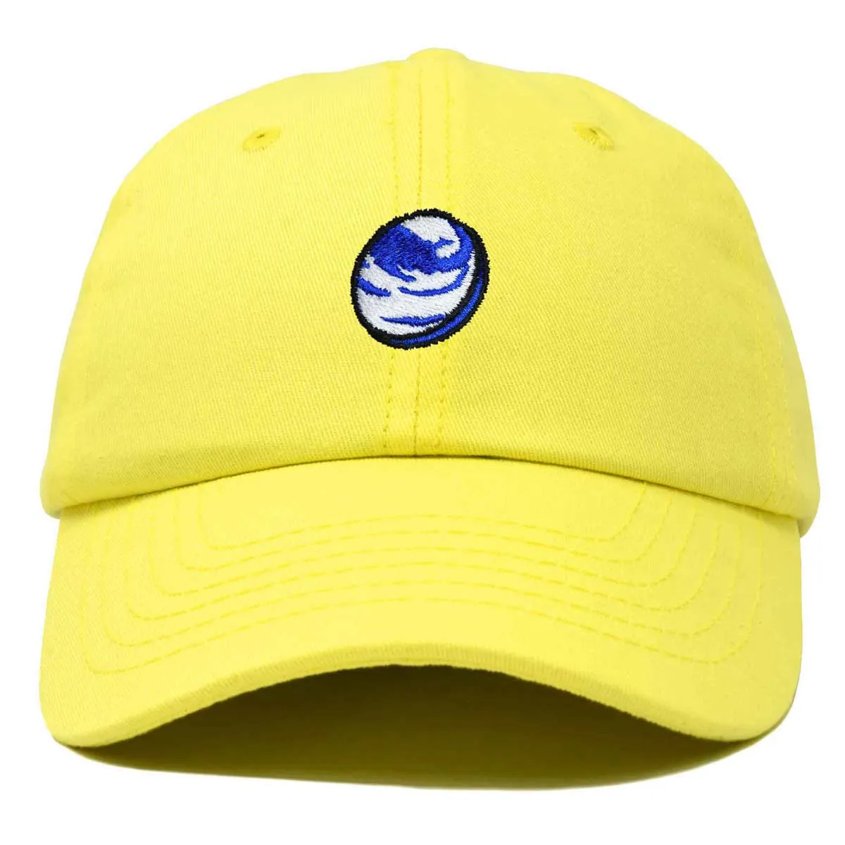 Dalix Flat Earth Dad Cap