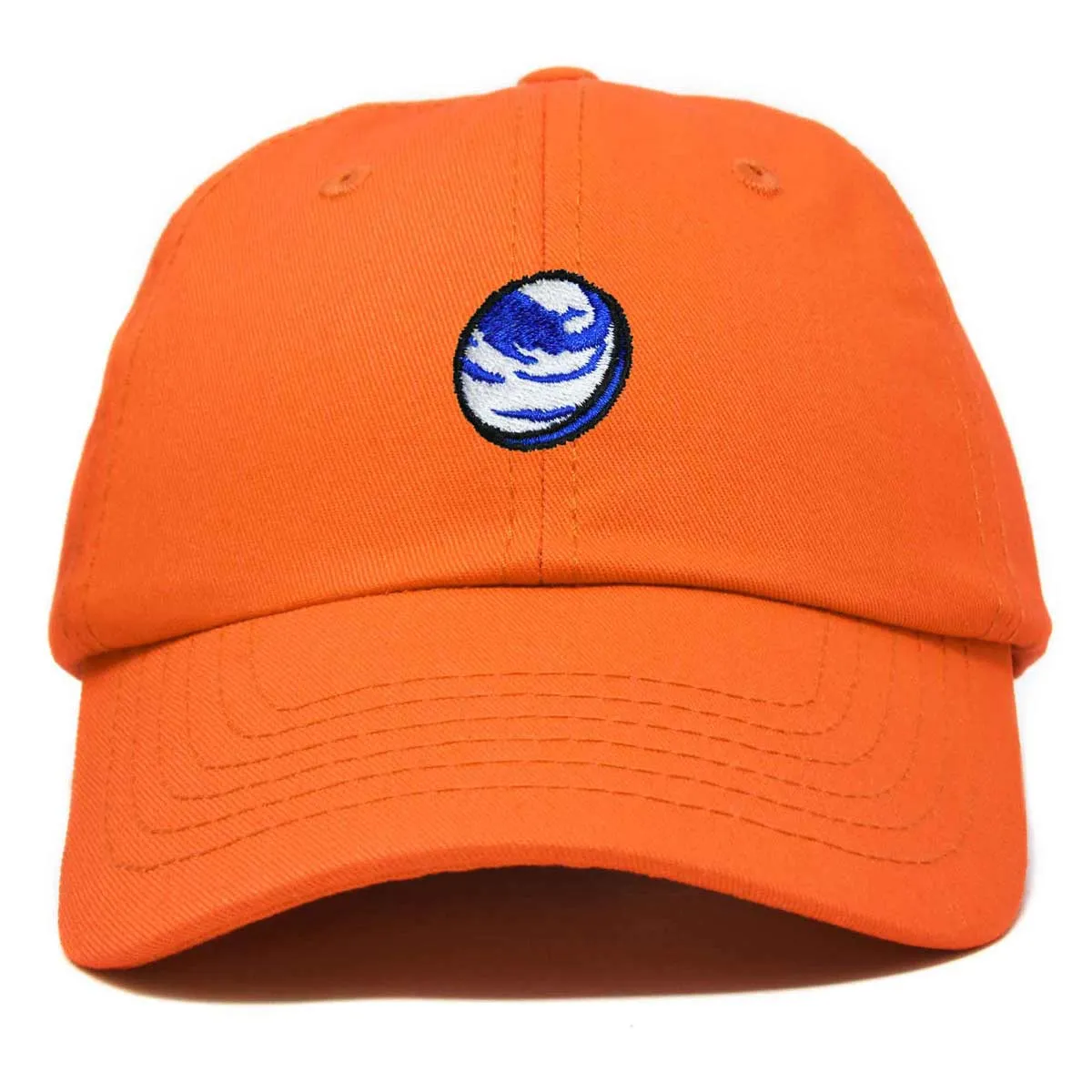 Dalix Flat Earth Dad Cap