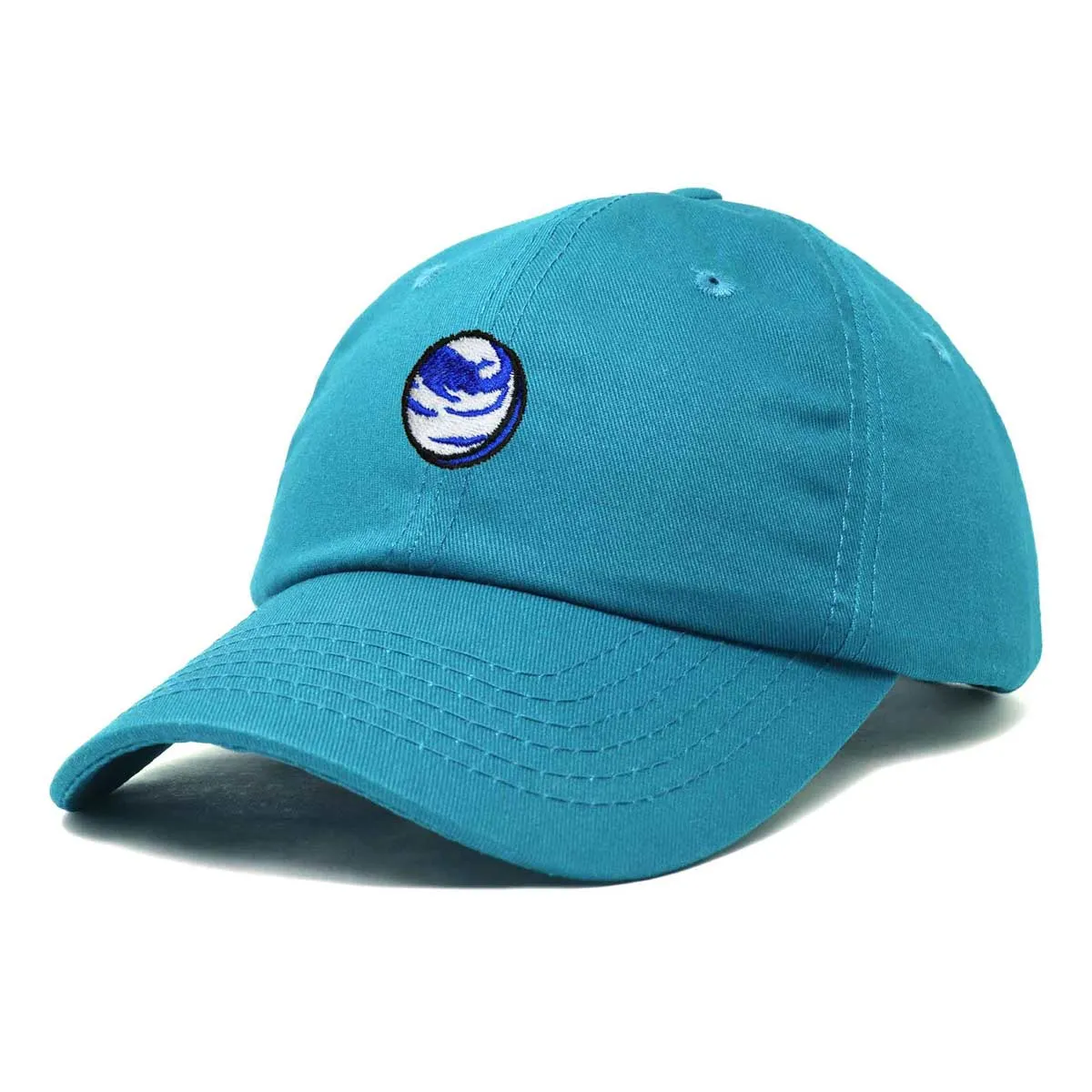 Dalix Flat Earth Dad Cap