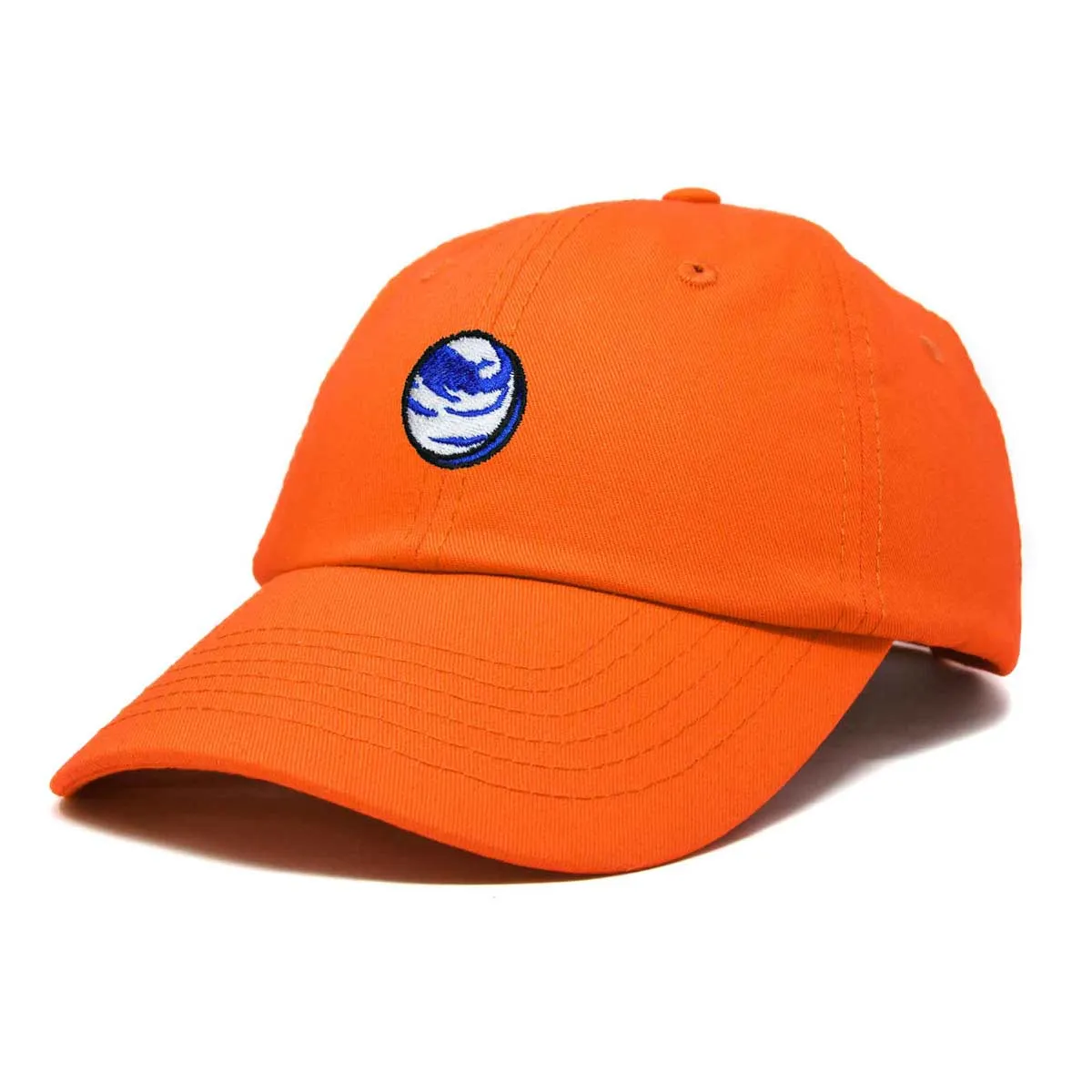 Dalix Flat Earth Dad Cap