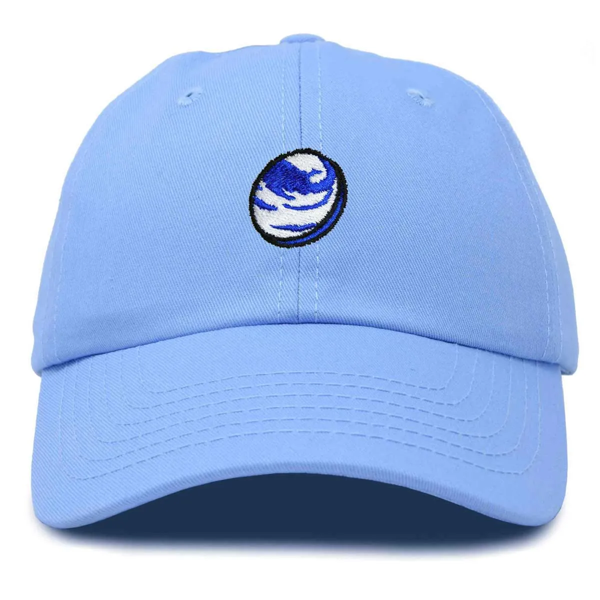 Dalix Flat Earth Dad Cap