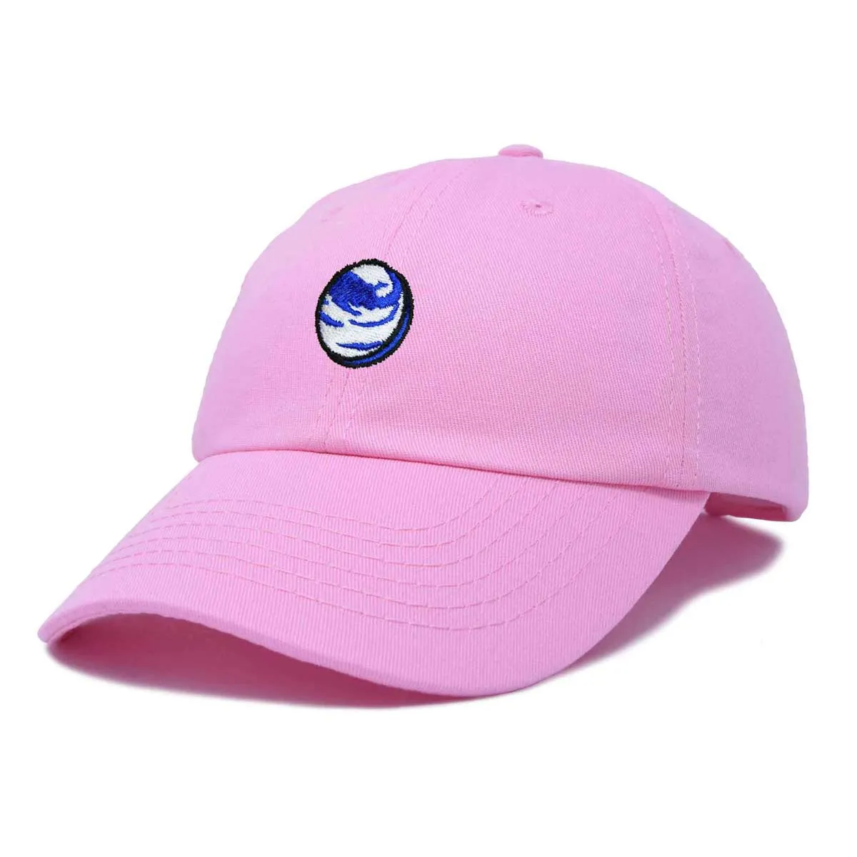 Dalix Flat Earth Dad Cap