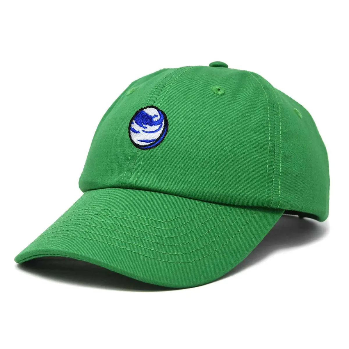 Dalix Flat Earth Dad Cap