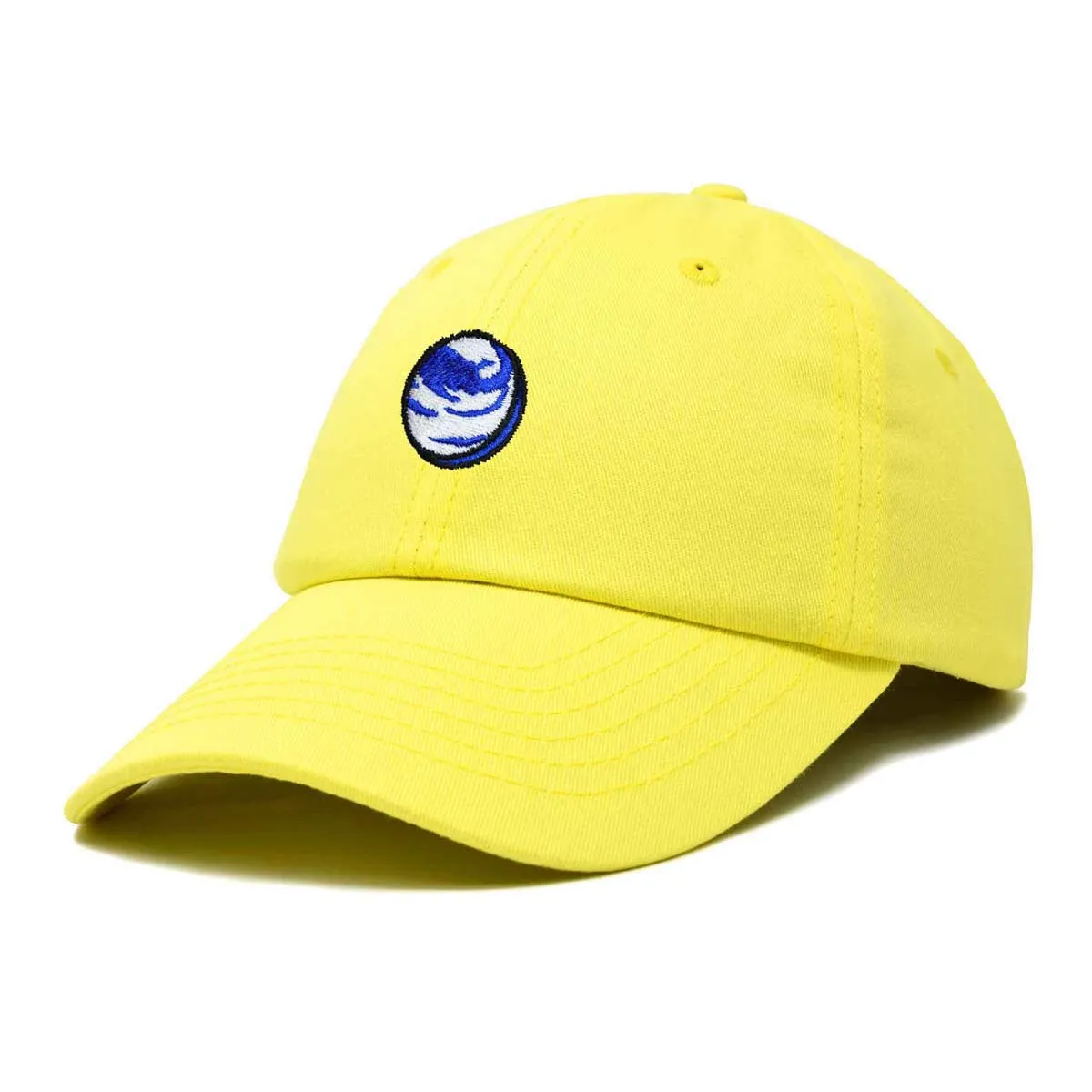 Dalix Flat Earth Dad Cap