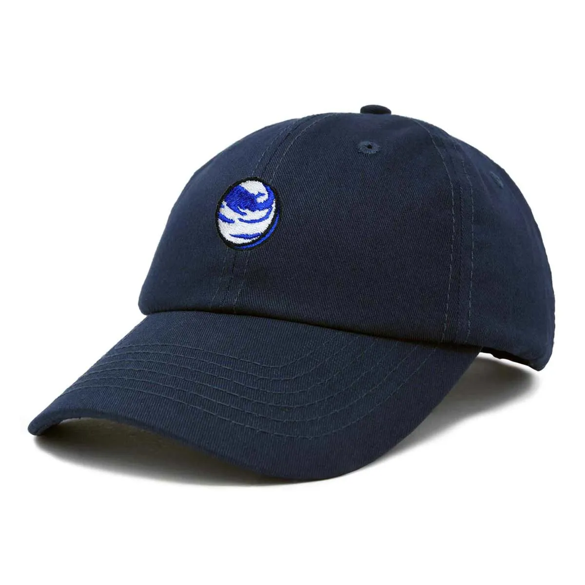 Dalix Flat Earth Dad Cap