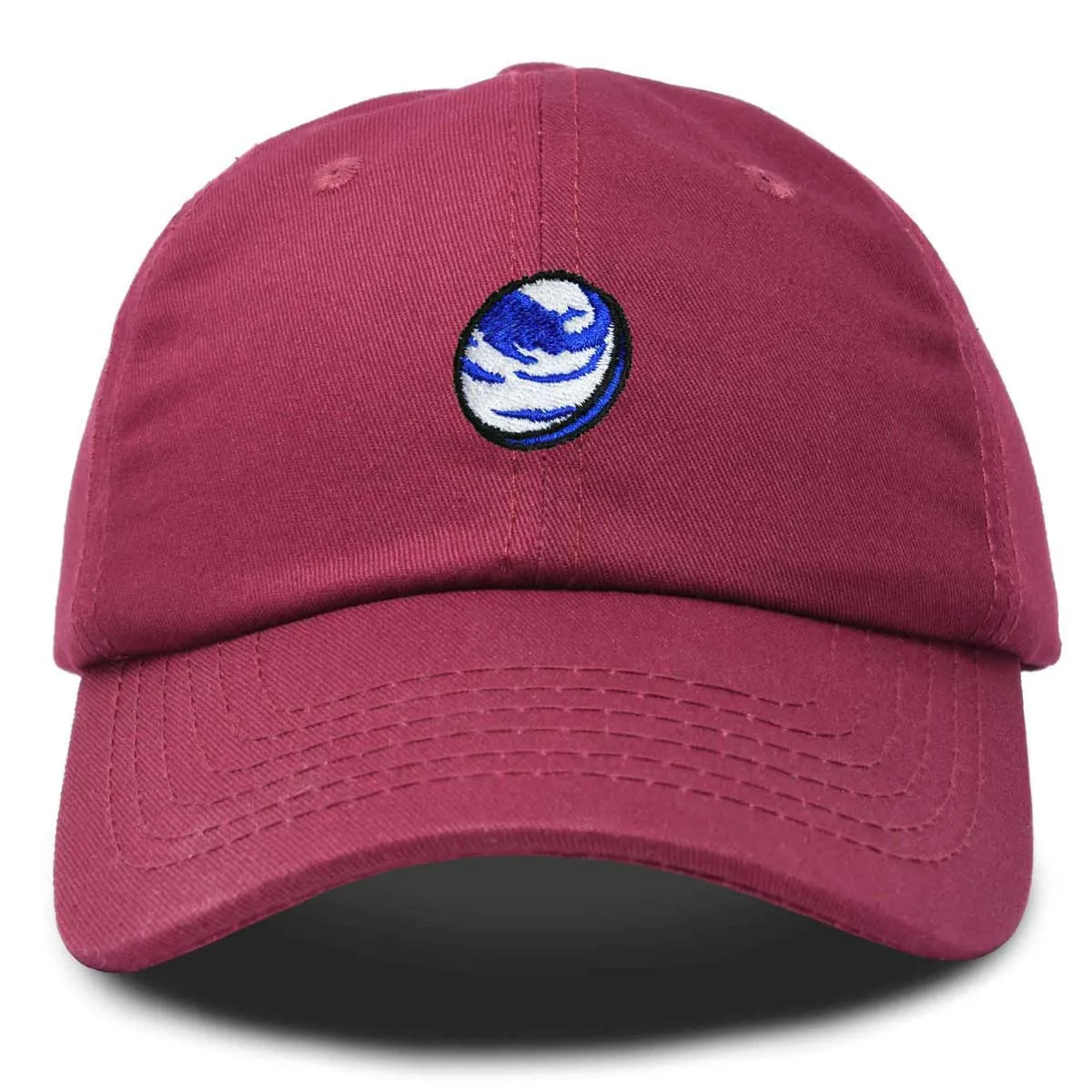 Dalix Flat Earth Dad Cap