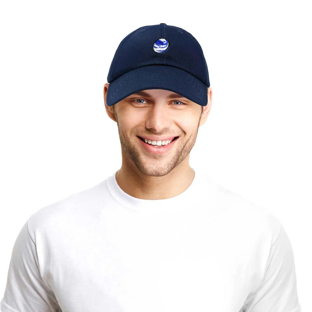 Dalix Flat Earth Dad Cap