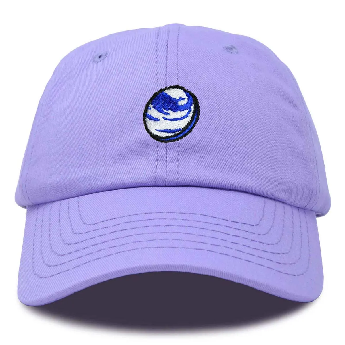 Dalix Flat Earth Dad Cap