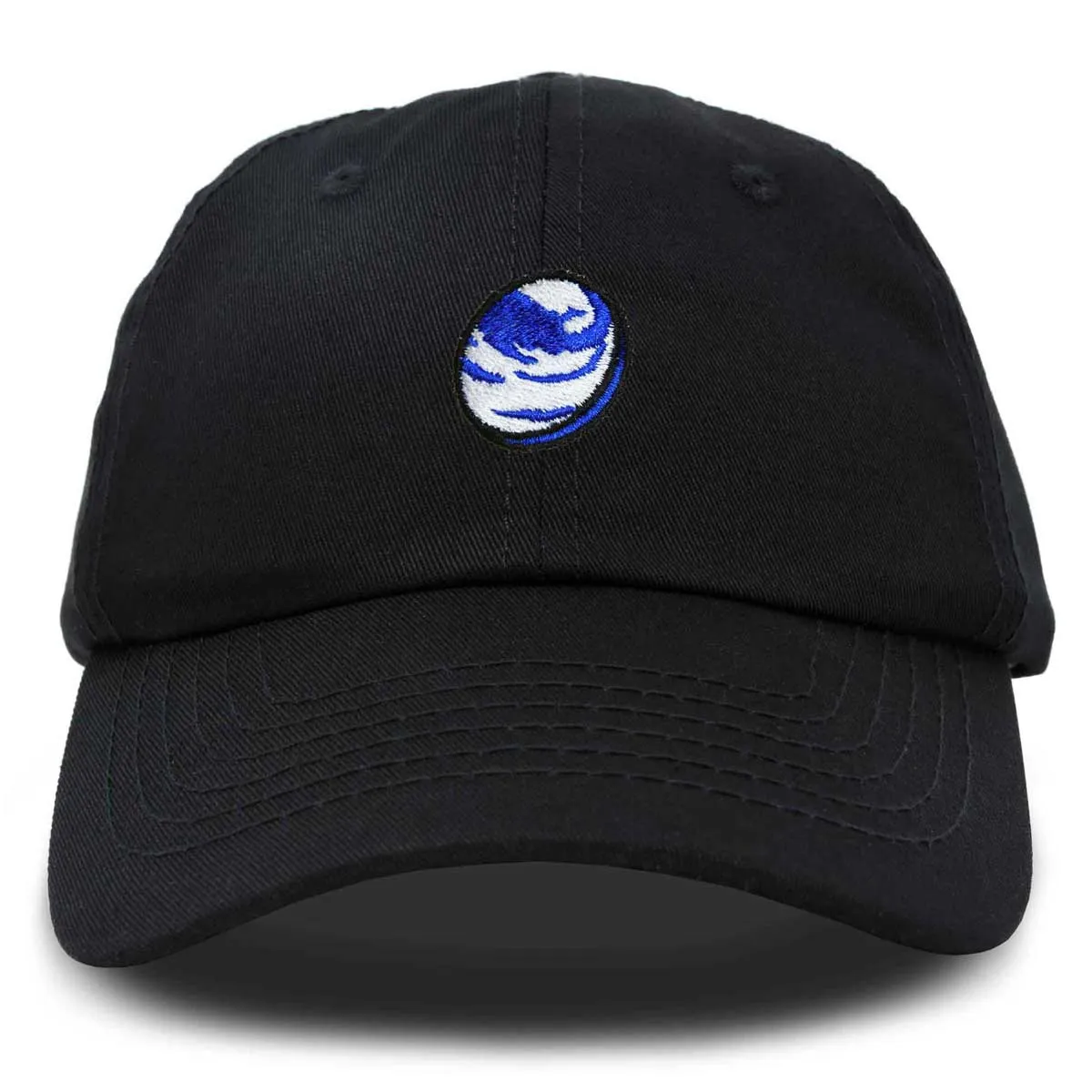 Dalix Flat Earth Dad Cap