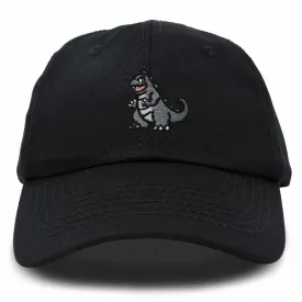 Dalix Giant Lizard Cap (Glow in the Dark)