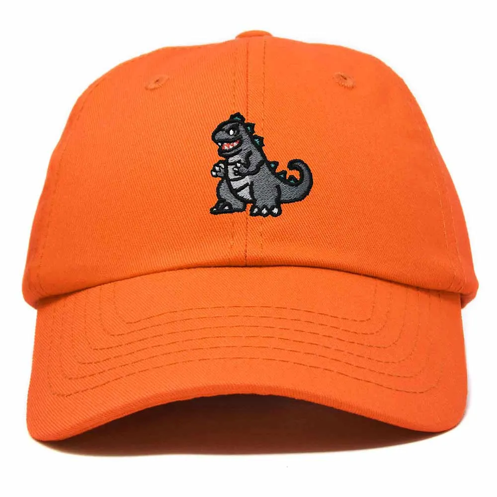 Dalix Giant Lizard Cap (Glow in the Dark)