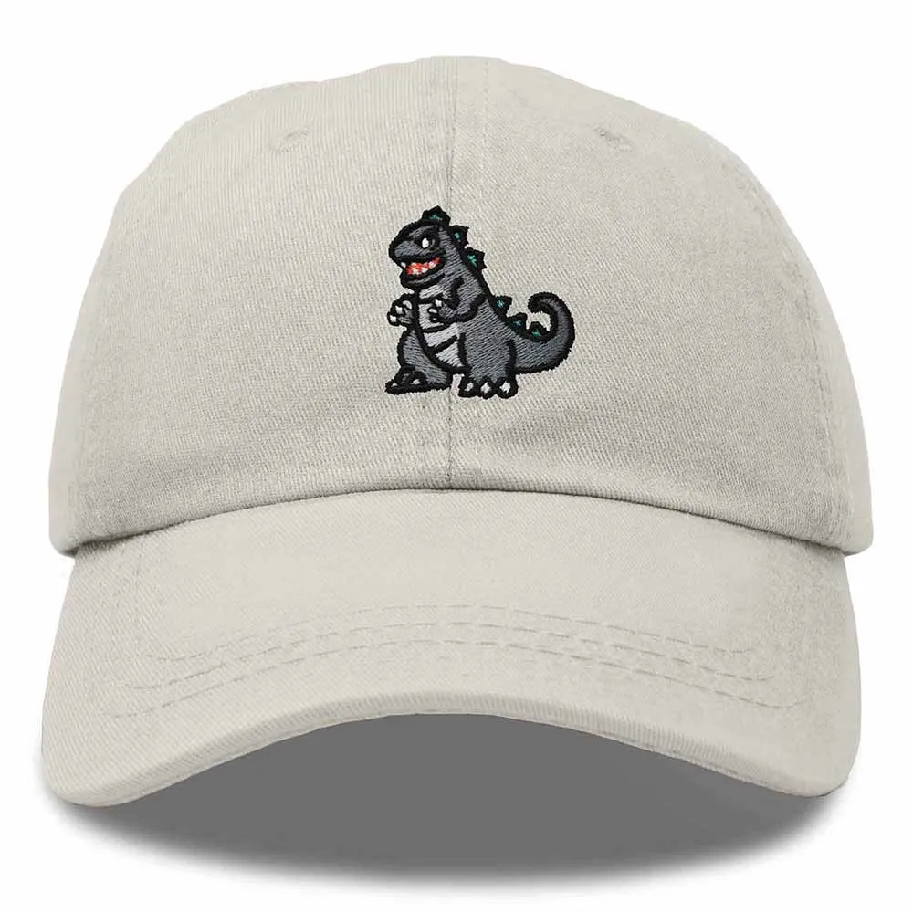 Dalix Giant Lizard Cap (Glow in the Dark)